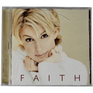 Faith Hill Faith CD Warner Bros 1998